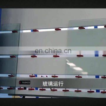 IGV25-S Vertical Automatic Flat Press Insulating Glass Produce Line