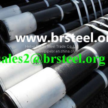 seamless steel tubing/casing