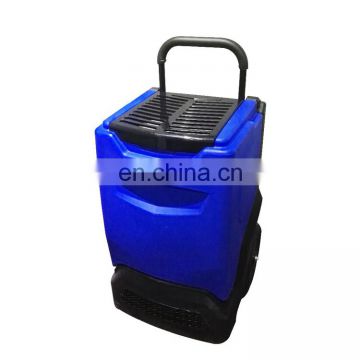 90L/day Industrial Thermostat Rotomolding Dehumidifier