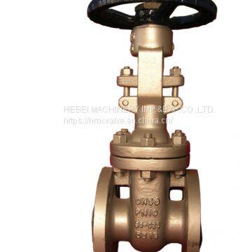 Din Cast Steel Gate Valve photo-3