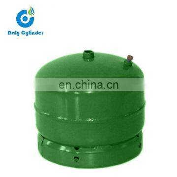 Portable Home Use 3kg Lpg Container