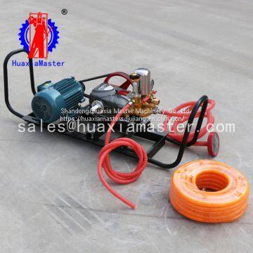 High Recommend Three Phase Electric Sampling Drilling Rig Made in China photo-2