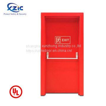 UL fire door