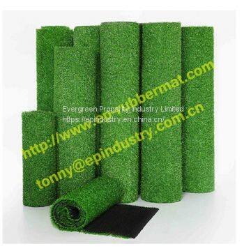 Sport artificial grass from Qingdao Singreat in chinese( Evergreen Properity)