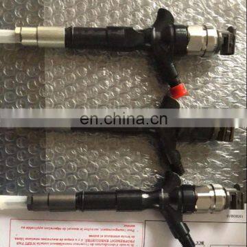 2KD 1KD diesel fuel injector 095000-7781 23670-30280