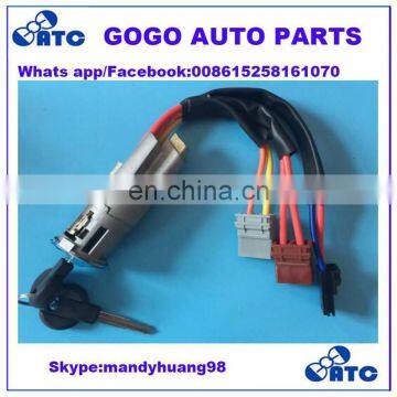 motorcycle steering lock and ignition switch 96244156 for c itroen berlingo