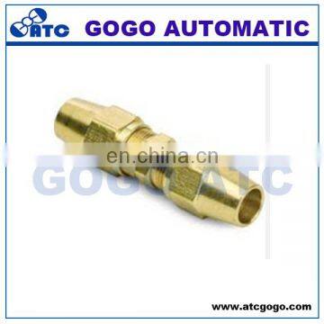 Cheap Price Custom Supreme Quality Dot Brass Air Brake Female Tube Fittings photo-4