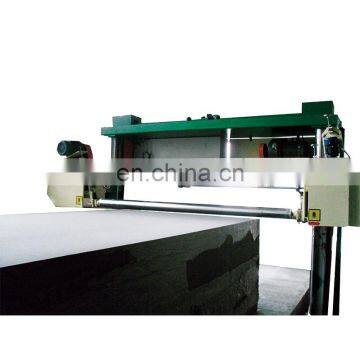 Chinese Factory Sponge Track Flat Cutting Machine Fast Wire Contour Cutter photo-2