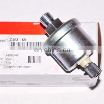 6CT Diesel engine parts oil pressure sensor 4931169