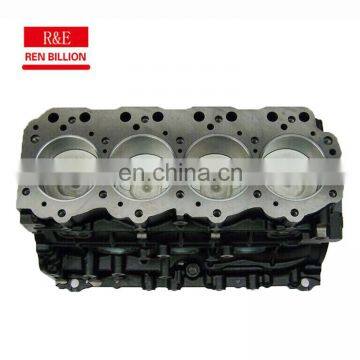 Factory Supply 4JB1 Short Block, Cylinder Block Assembly for Engine Repairing photo-6