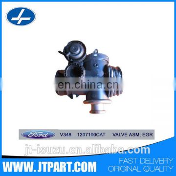 1207100CAT for genuine part transit V348 China egr valve assy