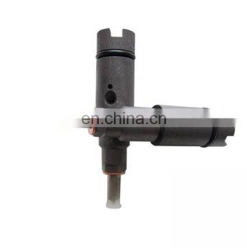 Genuine diesel motor 6L Common Rail Fuel Injector 3975929