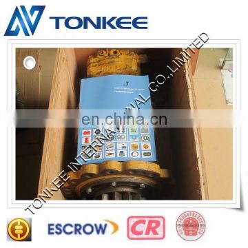 E312C Swing motor drive 169-5569 SWING DEVICE GP excavator swing motor