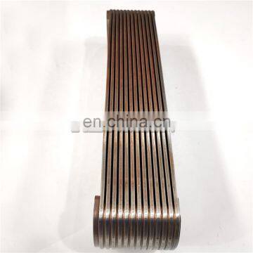Cummins Engine ISX ISX15 QSX QSX15 Parts Lubricating Oil Cooler Core 4965487 photo-2