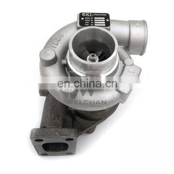 Excavator Turbo 4D31-4 Engine Turbocharger 49178-00800 TD04HL-13G ME080422