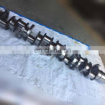 6ISBE ISB5.9 ISBE Automobile Diesel engine spare part 5313645 crankshaft assembly