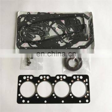 Hot sale full gasket kit for A490BPG with high quality