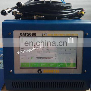 CAT5000 ТЕСТЕР ДЛЯ HEUI(C7,C9.C - 9,3126), НАСОС HEUI, НАСОС 320D photo-2