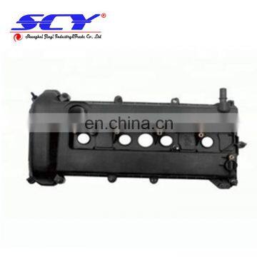 Engine Valve Cover 02-04 Suitable for Hyundai Tiburon Elantra 2.0L L4 DOHC 4S4E6582C 4S4E-6582C