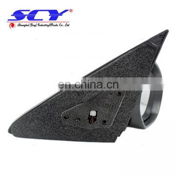 10-13 Side View Power Mirror Suitable for MAZDA 3 BBM46912ZN MA1321160 6100151 66581M 12850531R