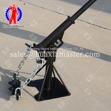 QTZ-4 Diesel Engine Portable Soil Sampling Drilling Rig photo-5