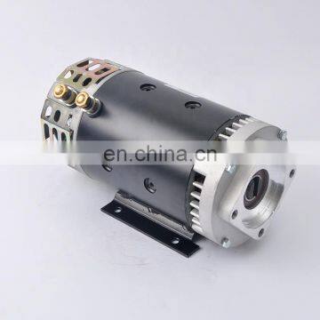 24V 4KW Chinese Factory High Quality High Speed dc Electric Motor XQD-3C photo-2