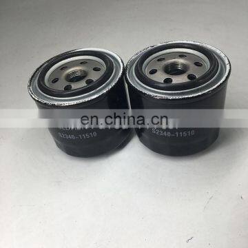 Machine Oil filter Fuel filter S2340-11510