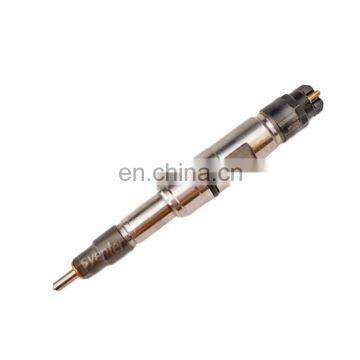 Weichai WP10 Engine Common Rail Fuel Injector 612630090055 0445120391