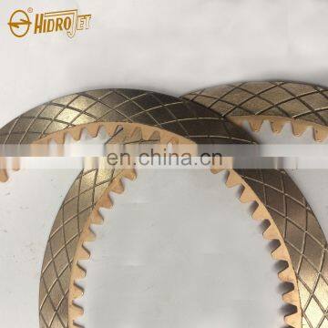 Wheel Loader Parts 305 mm Reverse First Gear Driving Plate