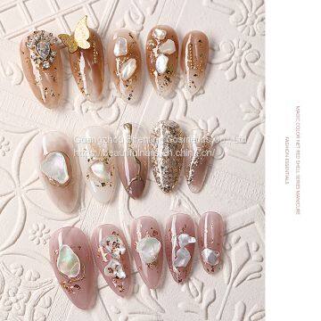 Accessory Nail High Quality Sequin Nail Polish