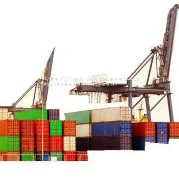 TIANJIN PORT TO SINGAPORE BY CIF&CRF 20GP /40GP(HQ) FCL TRANSPORT