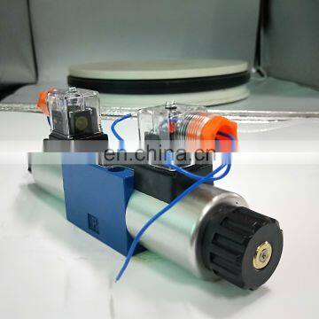 Rexroth Hydraulic Solenoid Directional Electromagnetic Valve 4WE6B-L6X/CG24NZ5L 4WE6B-L6X/OFCG24NZ5L 4WE6B-L6X/CW220-50NZ5L photo-2