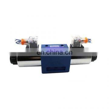 4WE6 series Electromagnetic Rexroth 4WE6H61/EG24N9K4 hydraulics solenoid coil directional control valve