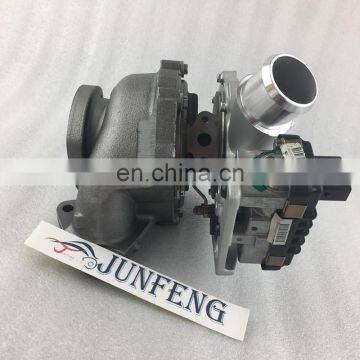 Turbo 812971-5002S 798166-0007 BK3Q-6K682-AB BK3Q-6K682-RC GTB2256VK Turbocharger for Ford Ranger 3.2 TDCI Diesel Engine Parts photo-3