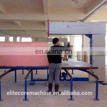 Hot Sale ! Manual Vertical Foam/ Sponge Cutting Machine ECMT-110