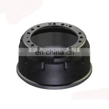 81501100242 Hot Sale Factory HT250 Truck Front Axle Brake Drum for Man