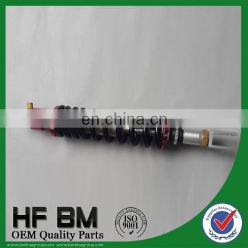 ATV Shock Absorber Fitting shaft hole:10MM~16MM ,ATV shock absorber, Spring color can be customized