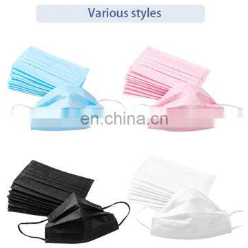 Disposable Estuche Medical Mask Class II EN 149 -2001+A1-2009 Ultraviolet Light EN14683 1years photo-5