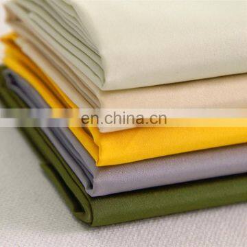 The Factory Wholesale 100% Polyester Plain Pongee 320T Fabric With Coated Finished Waterproof Pongee Fabric photo-6