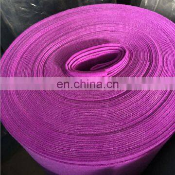 Eco-friendly Products Stiff Polyester Felt Sheets photo-4