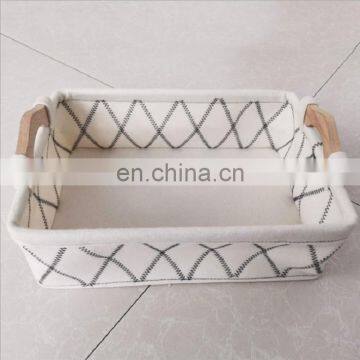 Hot Selling Felt Storage Basket Shelf photo-3