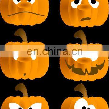 Sturdy and Fun Halloween Pumpkin Trick or Treat Bags Felt Candy Tote Bag photo-4