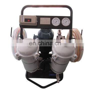 Supply High Effectiveness Lubricating Oil Filter Cart