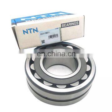 Chinese manufacturer wholesale double row spherical roller bearing 22240 CC/C3W33