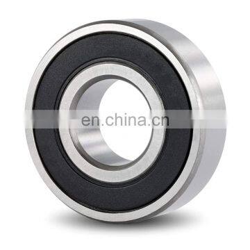 62306 2RS1 Single row deep groove ball bearings  size 30x72x27 mm  OEM bearing 62306