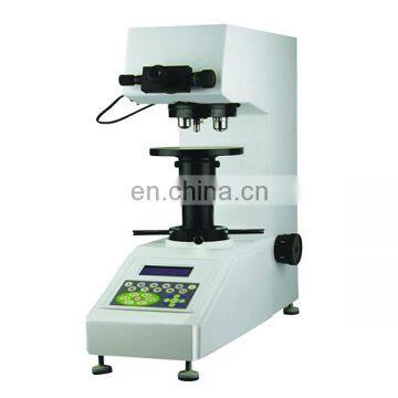 HV-50 50kgf Manual Turrent Vicker Hardness Testing Machine photo-2