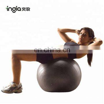75CM Anti Burst Eco Exercise Yoga Fitness Swiss Gym Ball