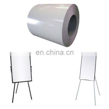 Dry-wipe Erase White Steel Coils Dry-wiped Sheets for Whiteboard Writing Board photo-7