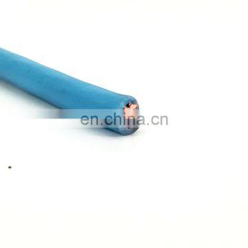 High Quality BV 6mm2 Solid Copper Conductor Electric Wire Cable photo-4