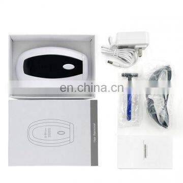 2020 Best Ipl Laser Hair Face Body Removal Device 999,999 Flashes in Stock photo-7